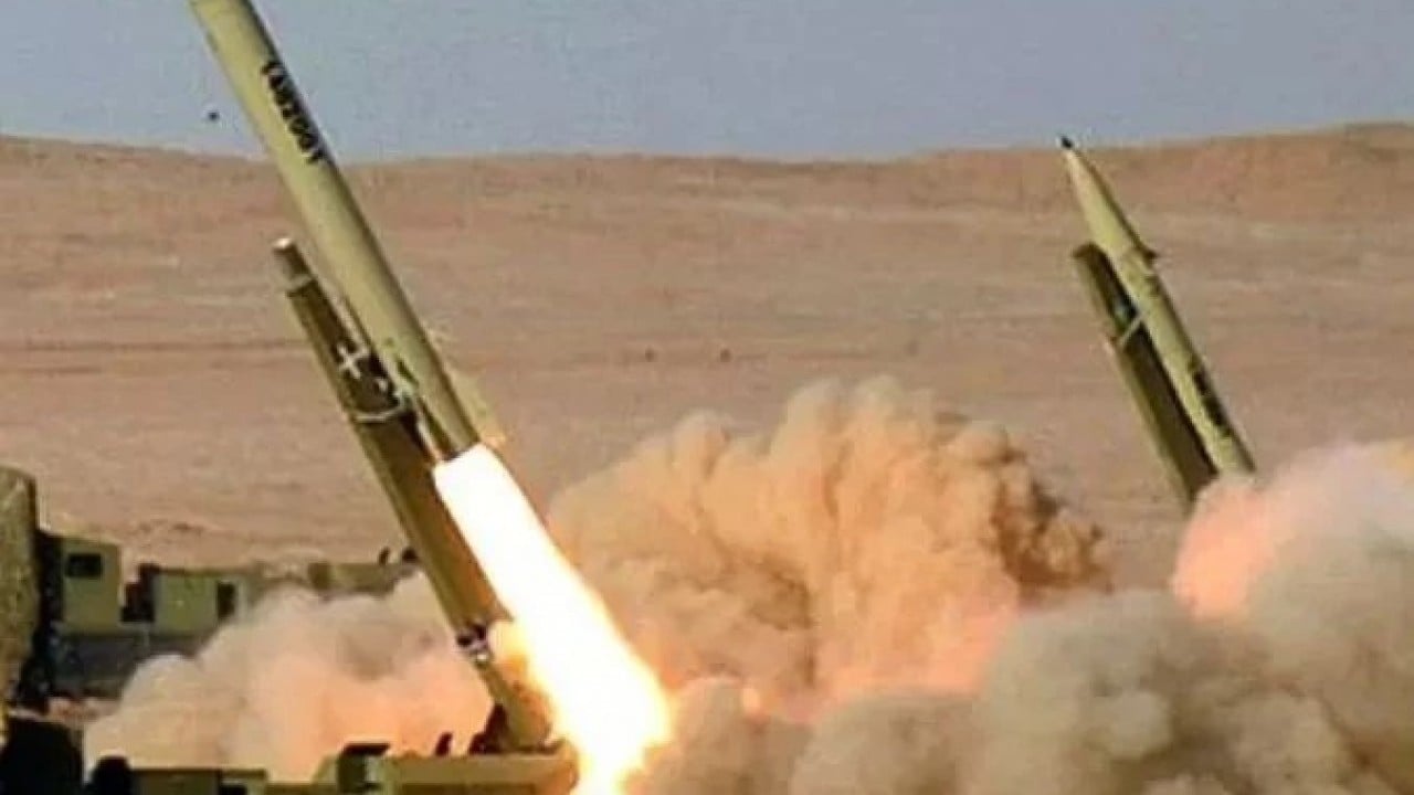 Foto - Yıllardır üzerinde çalışılıyordu! Ve beklenen oldu, havada dans eden ölümcül füze ateşlendi