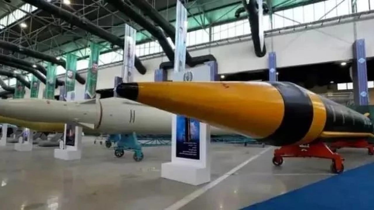 Foto - Yıllardır üzerinde çalışılıyordu! Ve beklenen oldu, havada dans eden ölümcül füze ateşlendi