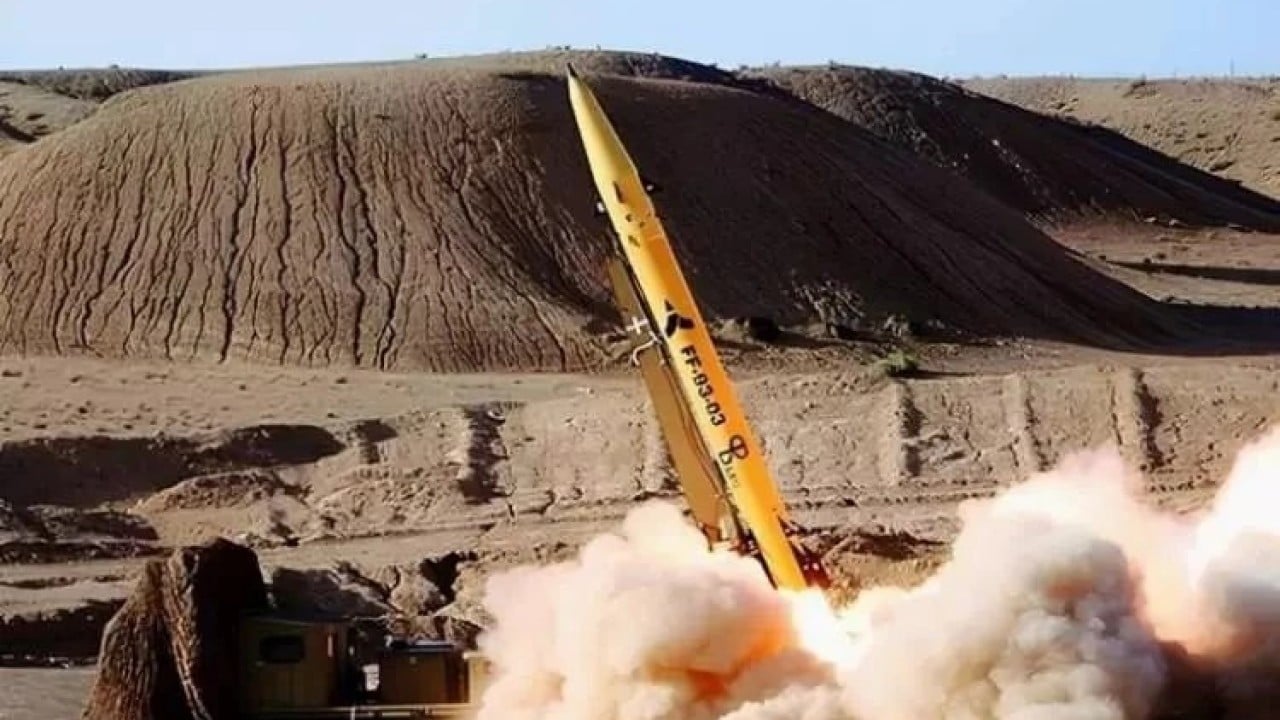 Foto - Yıllardır üzerinde çalışılıyordu! Ve beklenen oldu, havada dans eden ölümcül füze ateşlendi