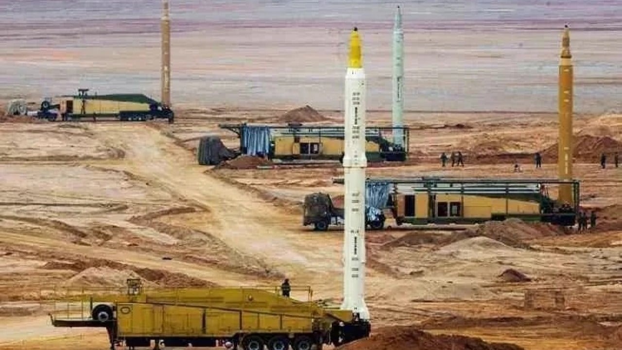 Foto - Yıllardır üzerinde çalışılıyordu! Ve beklenen oldu, havada dans eden ölümcül füze ateşlendi