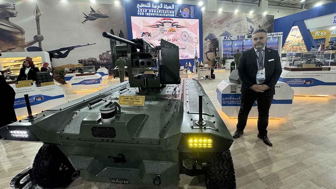 Foto - Yıllardır yapamadıkları silahı Türkiye sayesinde yaptılar! İlk kez dünyaya gösterdiler