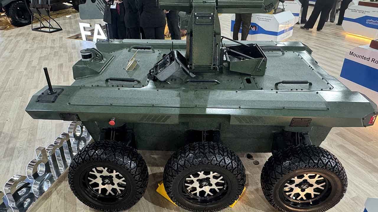 Foto - Yıllardır yapamadıkları silahı Türkiye sayesinde yaptılar! İlk kez dünyaya gösterdiler