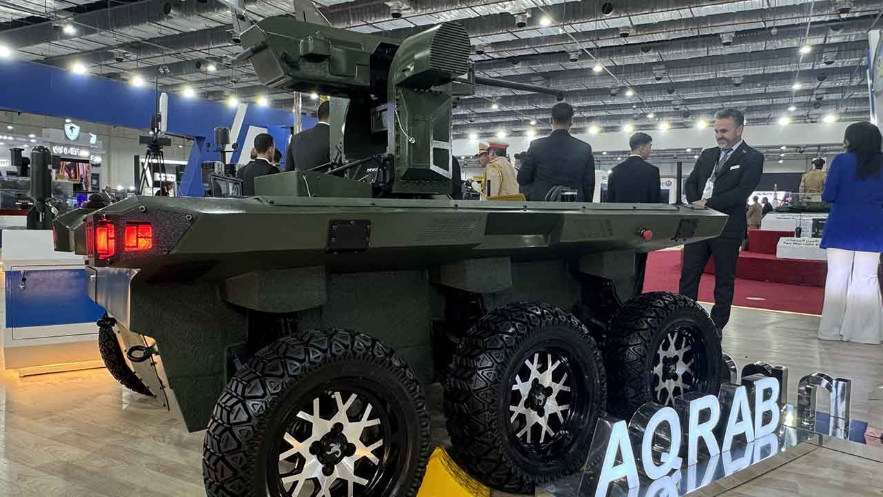 Foto - Yıllardır yapamadıkları silahı Türkiye sayesinde yaptılar! İlk kez dünyaya gösterdiler