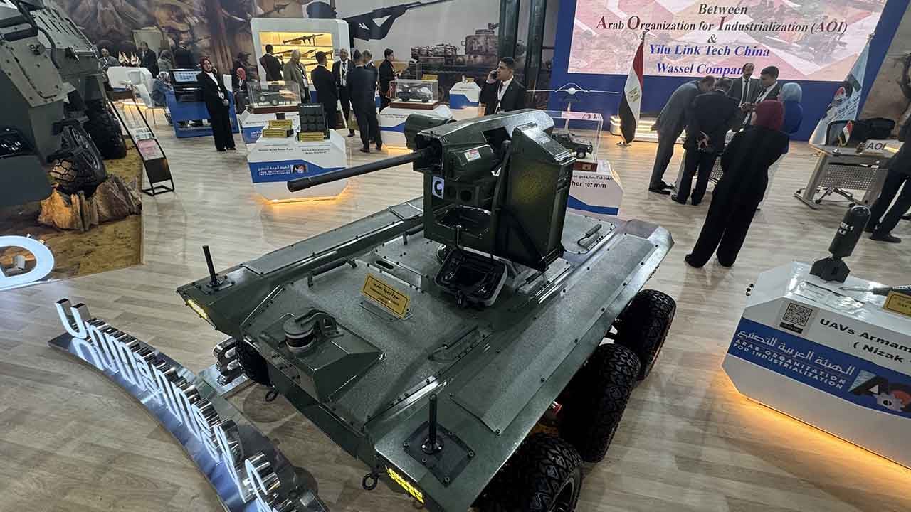 Foto - Yıllardır yapamadıkları silahı Türkiye sayesinde yaptılar! İlk kez dünyaya gösterdiler