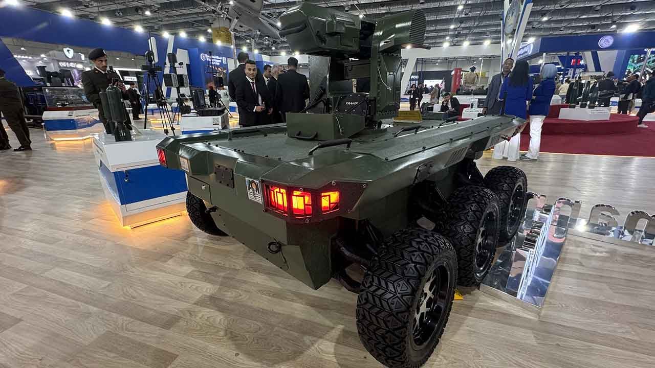 Foto - Yıllardır yapamadıkları silahı Türkiye sayesinde yaptılar! İlk kez dünyaya gösterdiler