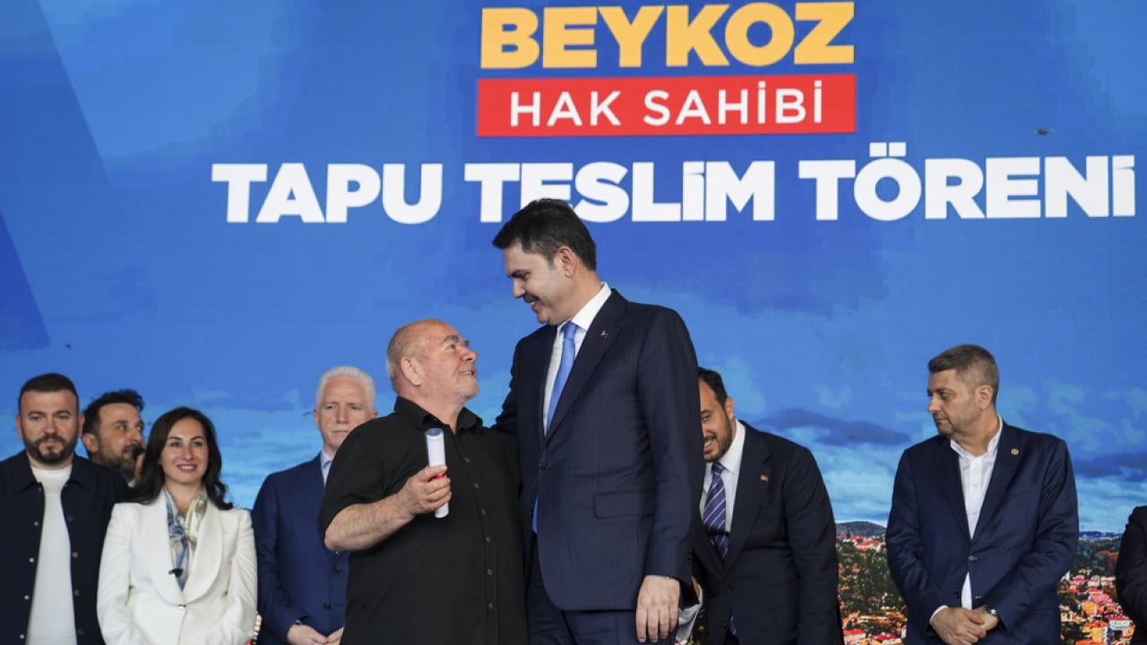 Yılların mülkiyet kangrenine neşter! 1071 hak sahibi tapularına kavuştu