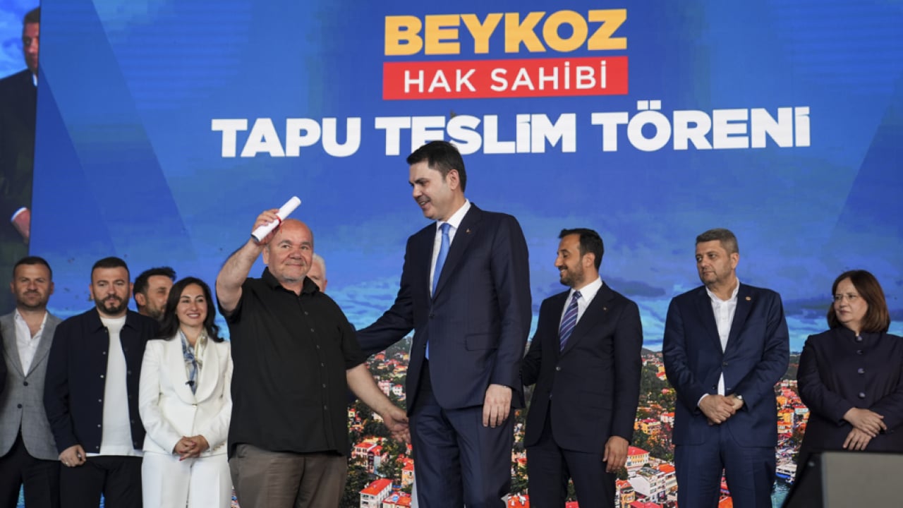 Foto - Yılların mülkiyet kangrenine neşter! 1071 hak sahibi tapularına kavuştu