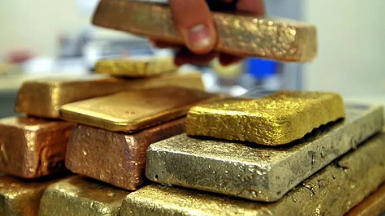 Yıllık ortalama rakam verdiler: Dev bankadan altın öngörüsü