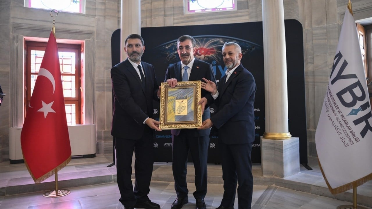 Foto - Yılmaz Güçlü bir savunma sanayi oluşturduk Dünyanın 16’ncı büyük ekonomisiyiz