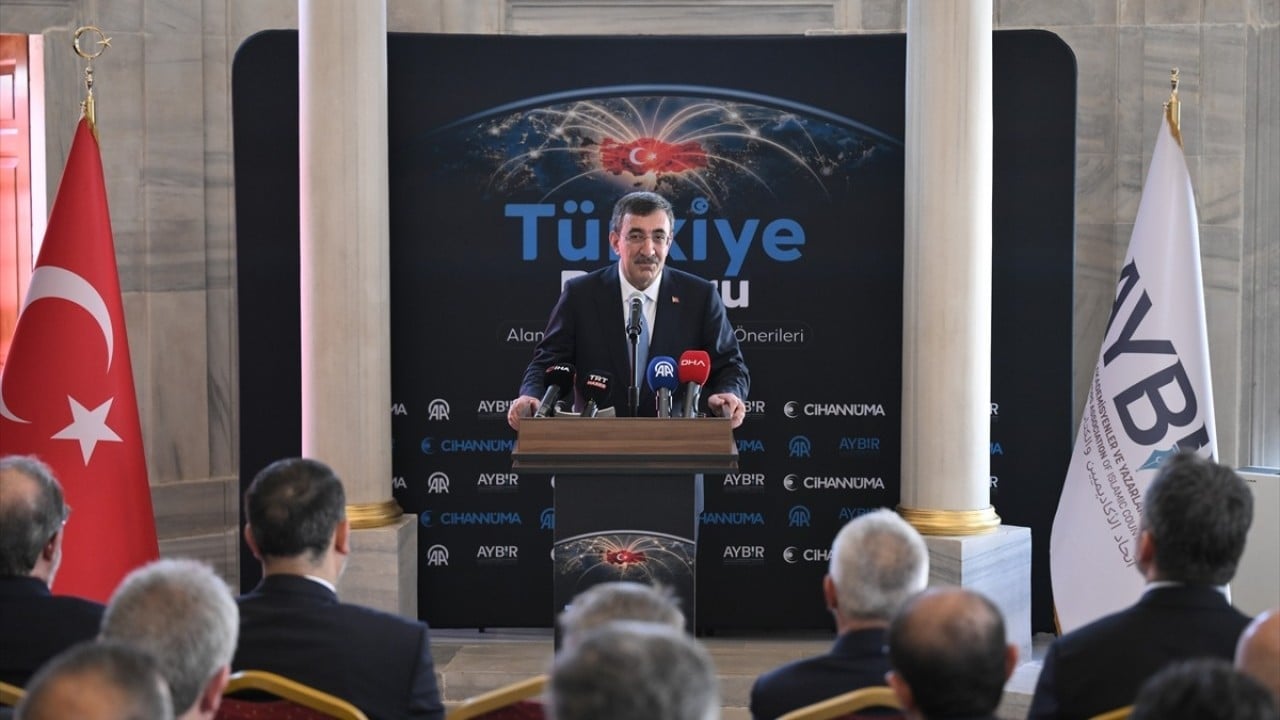 Foto - Yılmaz Güçlü bir savunma sanayi oluşturduk Dünyanın 16’ncı büyük ekonomisiyiz