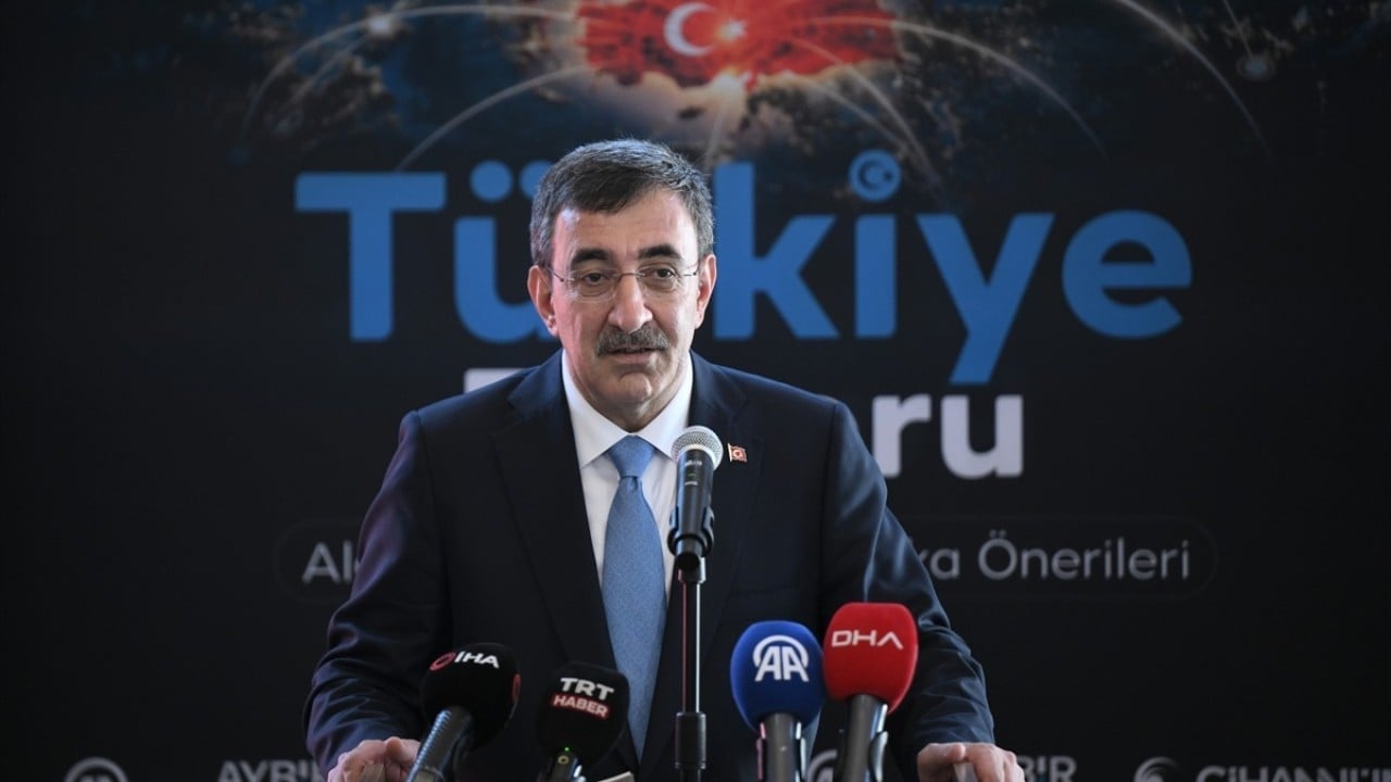 Foto - Yılmaz Güçlü bir savunma sanayi oluşturduk Dünyanın 16’ncı büyük ekonomisiyiz