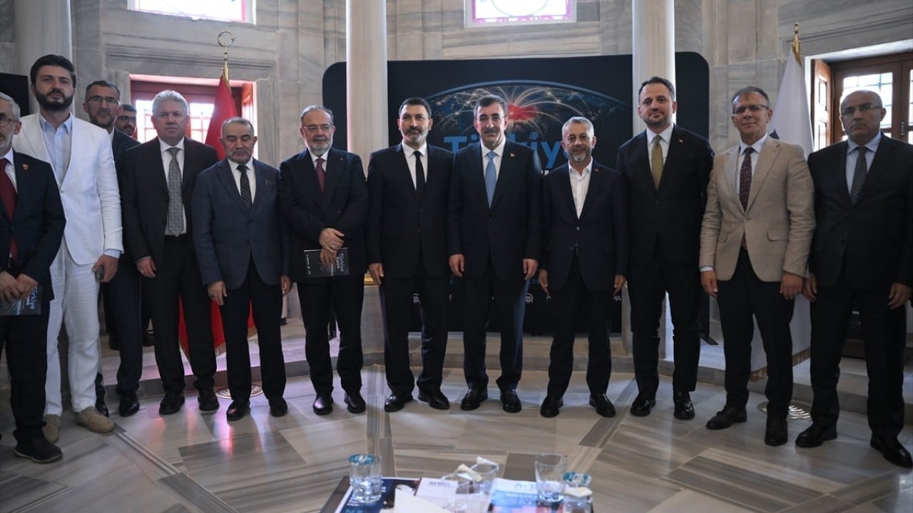 Foto - Yılmaz Güçlü bir savunma sanayi oluşturduk Dünyanın 16’ncı büyük ekonomisiyiz