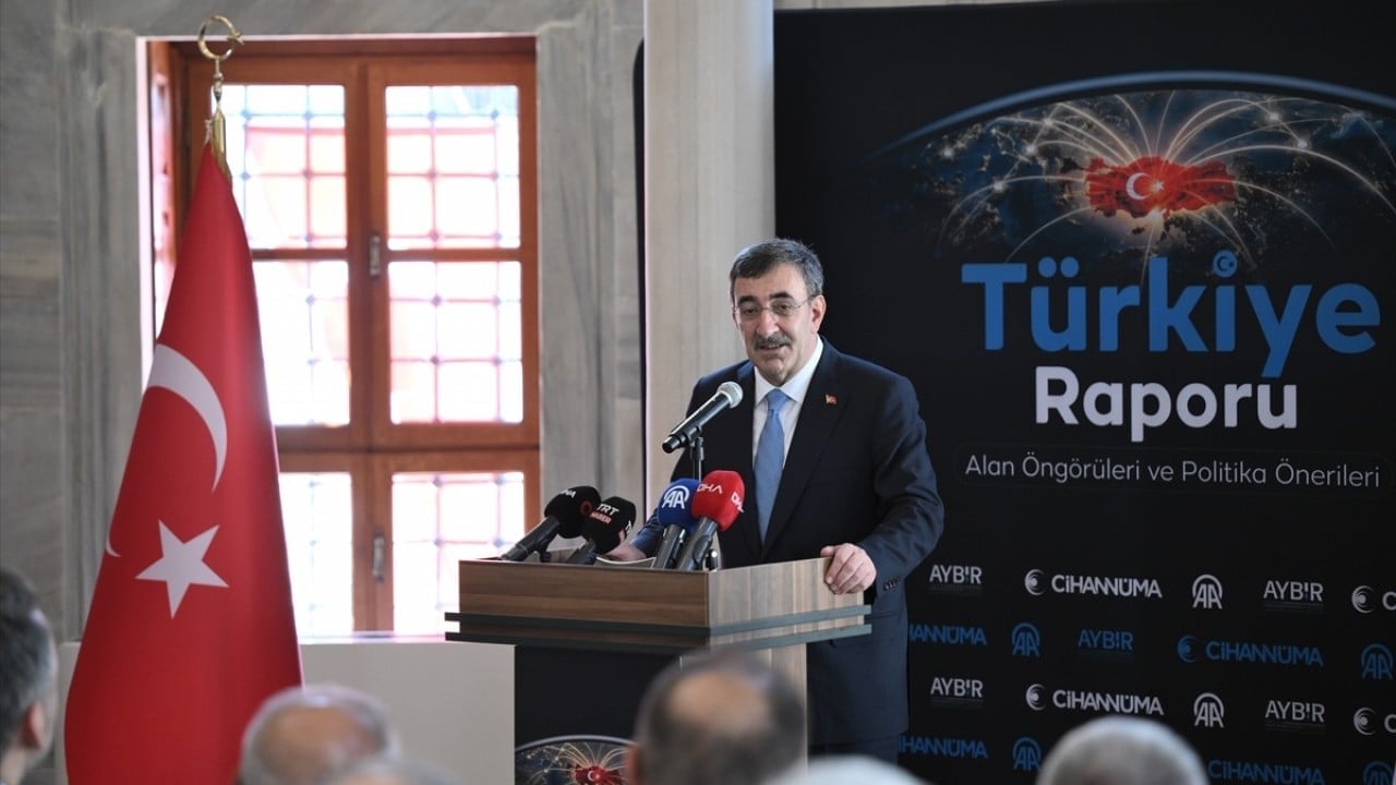 Foto - Yılmaz Güçlü bir savunma sanayi oluşturduk Dünyanın 16’ncı büyük ekonomisiyiz