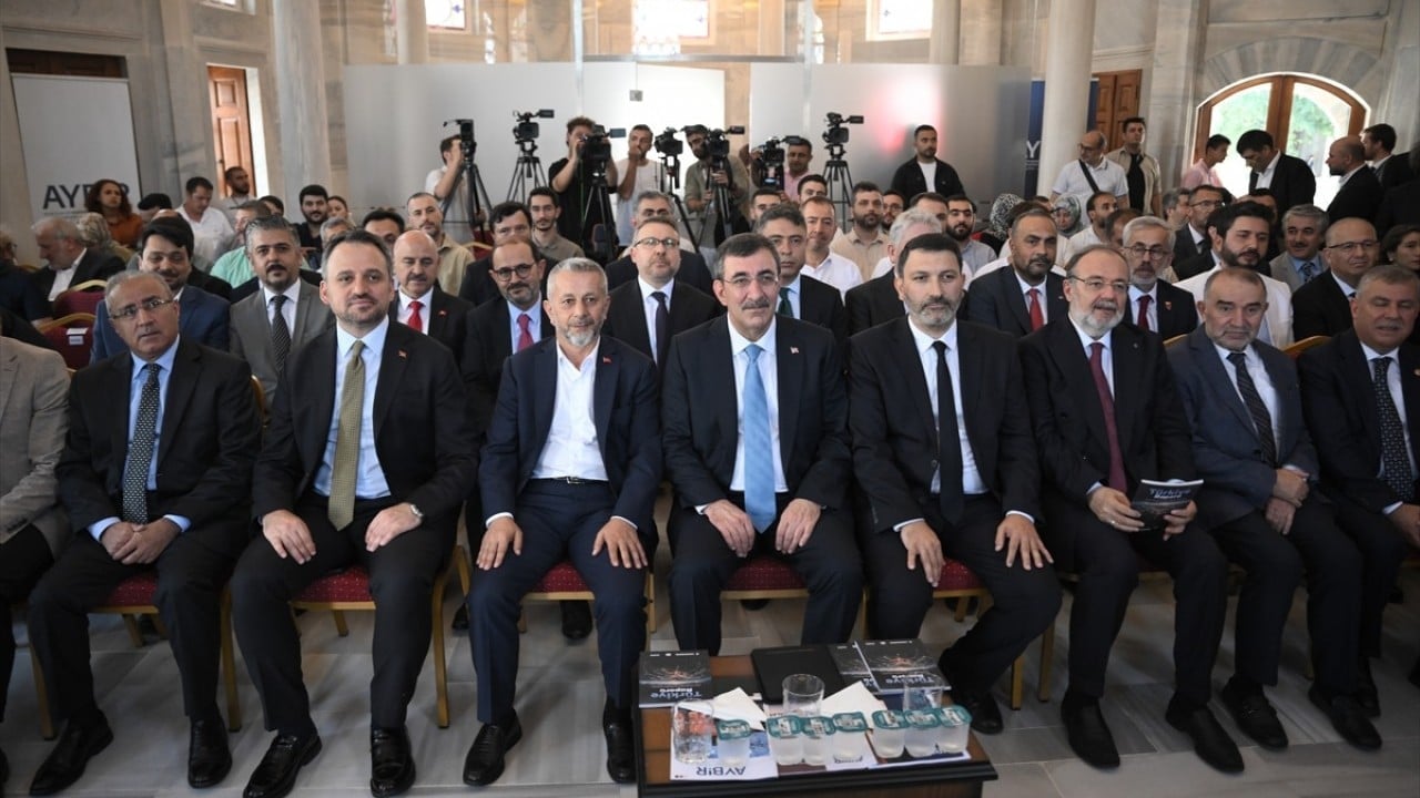 Foto - Yılmaz Güçlü bir savunma sanayi oluşturduk Dünyanın 16’ncı büyük ekonomisiyiz