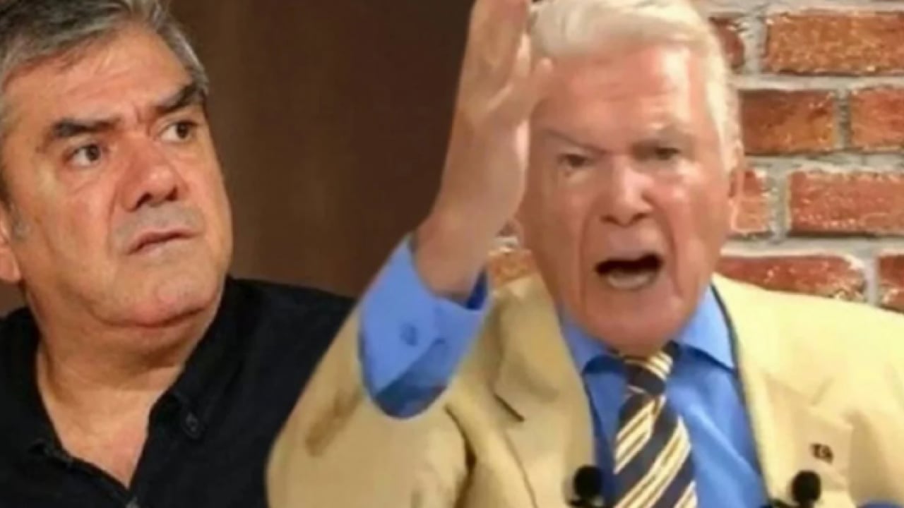 Foto - Yılmaz Özdil ağzına geleni söyledi: 'Gazetecilik ayaklarına yatması utanç verici!'