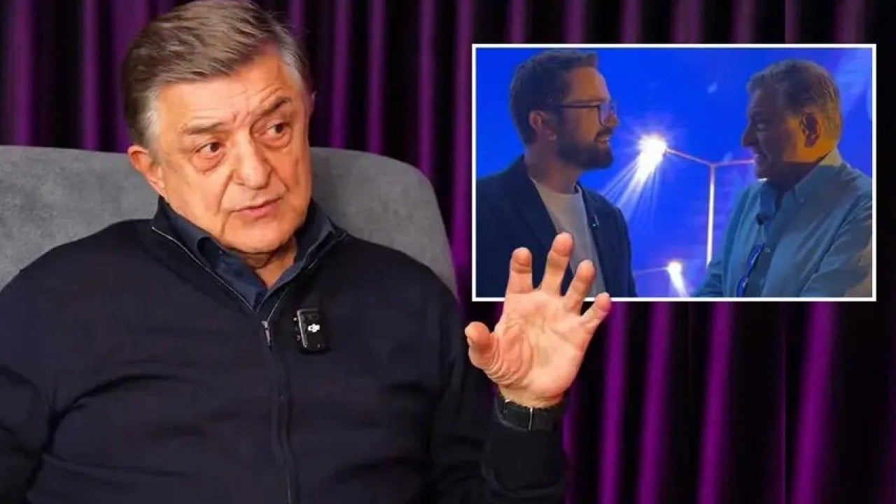 Foto - Yılmaz Vural'dan Erdoğan'ın verdiği silahla ilgili olay sözler: Kendilerini vursunlar diye mi verdik acaba?