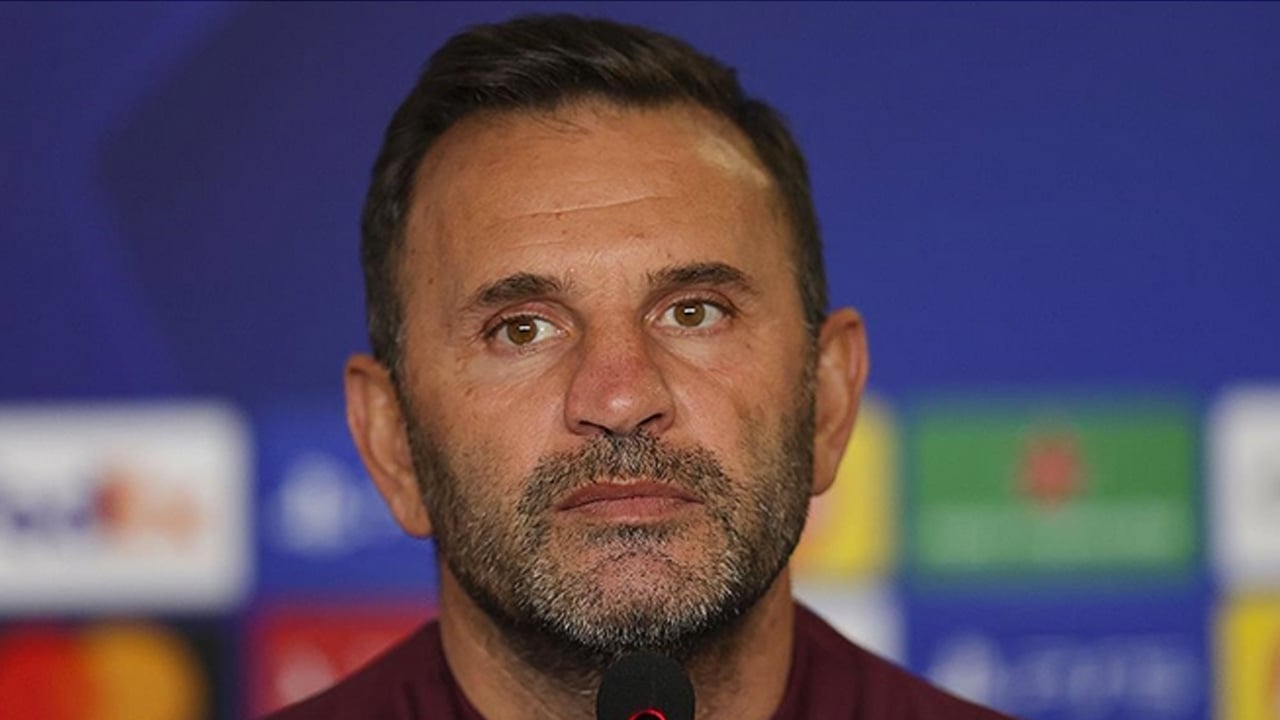 Foto - Yılmaz Vural’dan ses getirecek Okan Buruk çıkışı! Beklenmedik karar çıkacak mı sezon sonu?