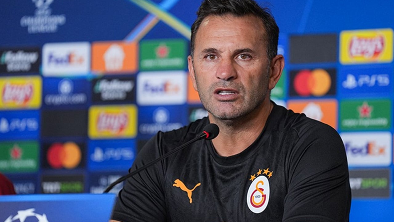 Foto - Yılmaz Vural’dan ses getirecek Okan Buruk çıkışı! Beklenmedik karar çıkacak mı sezon sonu?