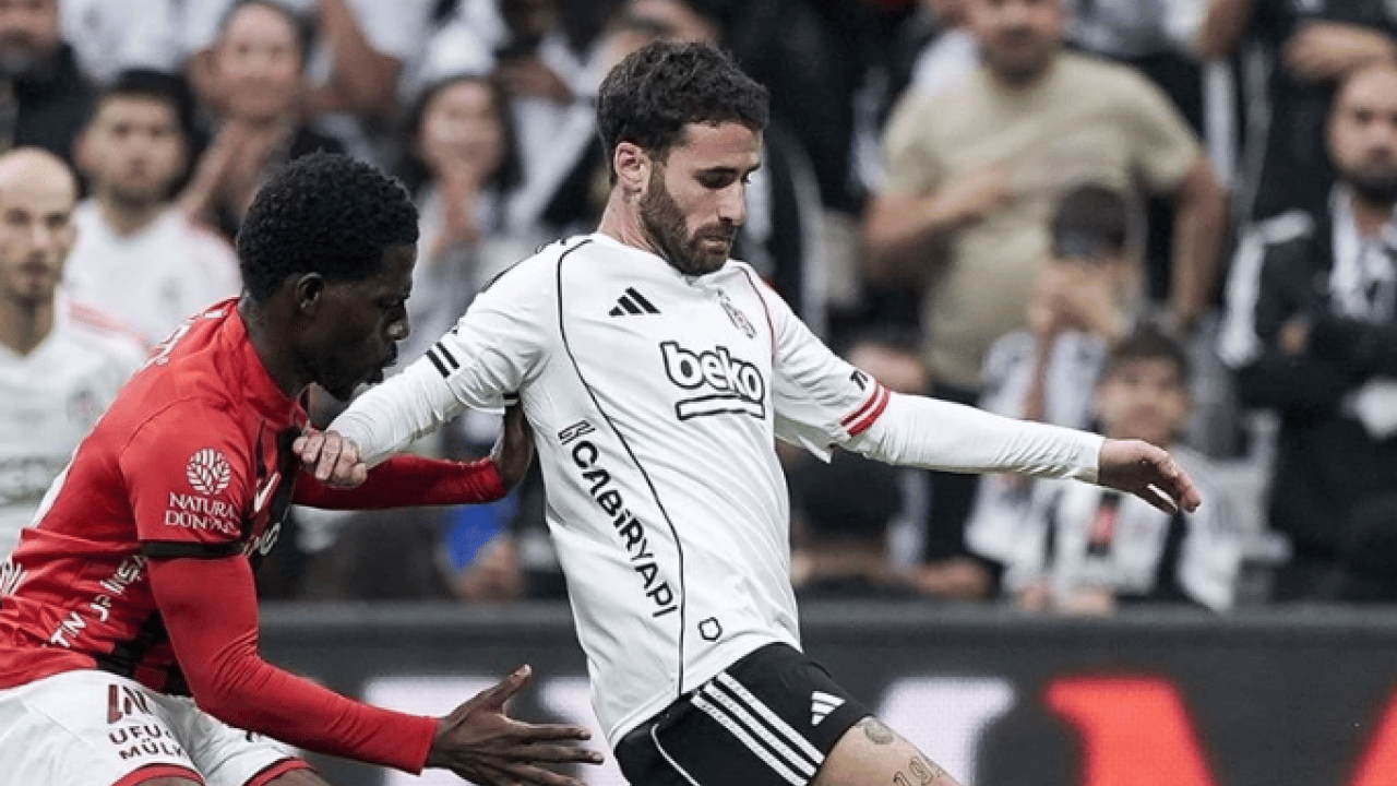 Foto - Yine antrenmana çıkmadı! Rafa Silva krizinde yeni gelişme