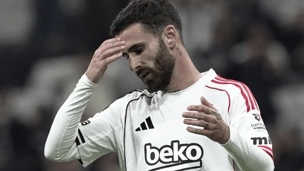 Yine antrenmana çıkmadı! Rafa Silva krizinde yeni gelişme