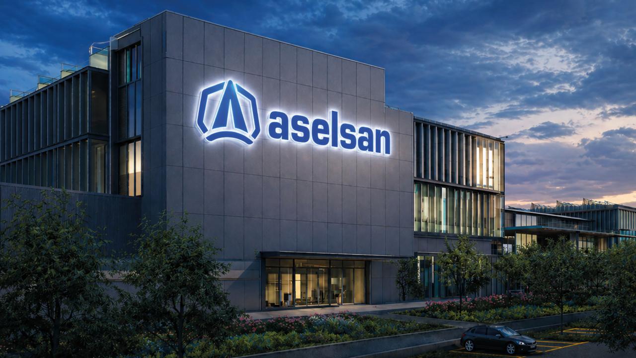 Yine ASELSAN başardı! O belgeyi alan ilk kuruluş oldu