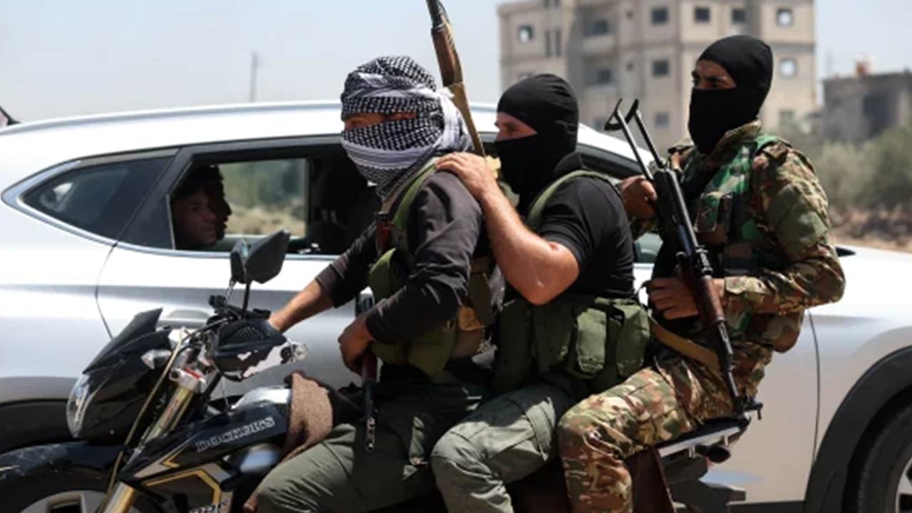 Foto - Yine ateşle oynuyorsun Abdi! Şara'nın askerlerini öldürdüler