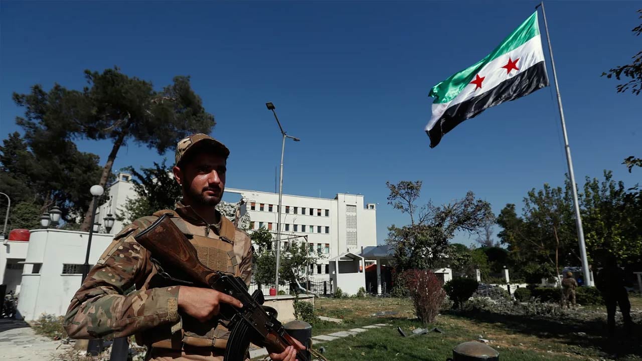 Foto - Yine ateşle oynuyorsun Abdi! Şara'nın askerlerini öldürdüler