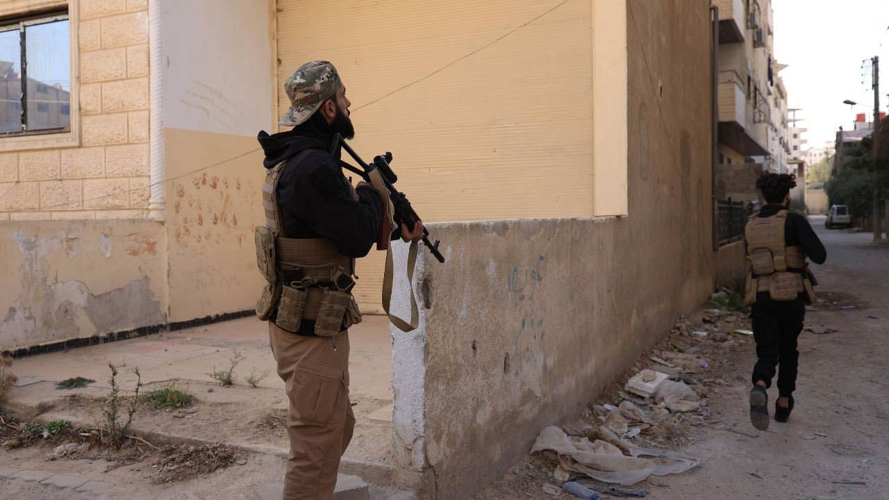 Foto - Yine ateşle oynuyorsun Abdi! Şara'nın askerlerini öldürdüler