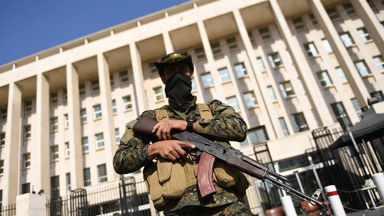 Foto - Yine ateşle oynuyorsun Abdi! Şara'nın askerlerini öldürdüler