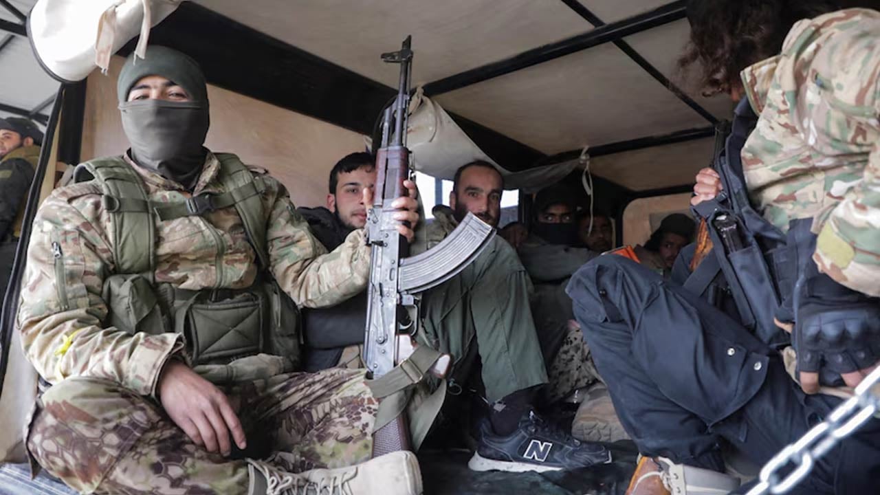 Foto - Yine ateşle oynuyorsun Abdi! Şara'nın askerlerini öldürdüler