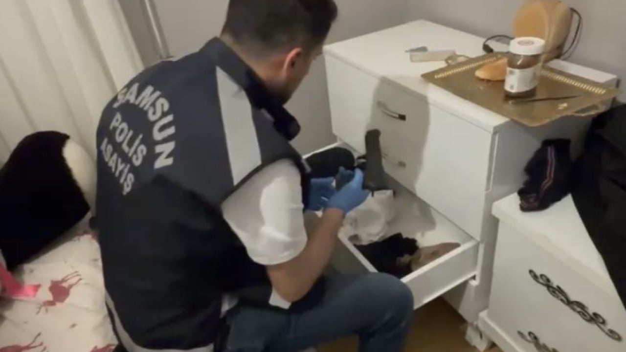Foto - Yine aynı ahlaksızlık! ‘Masaj salonu' diye okunur 'fuhuş yuvası' diye bilinir