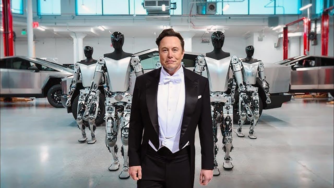 Foto - Yine bir şeytanlık peşindeler! İnsan bilincini robota aktaracaklar