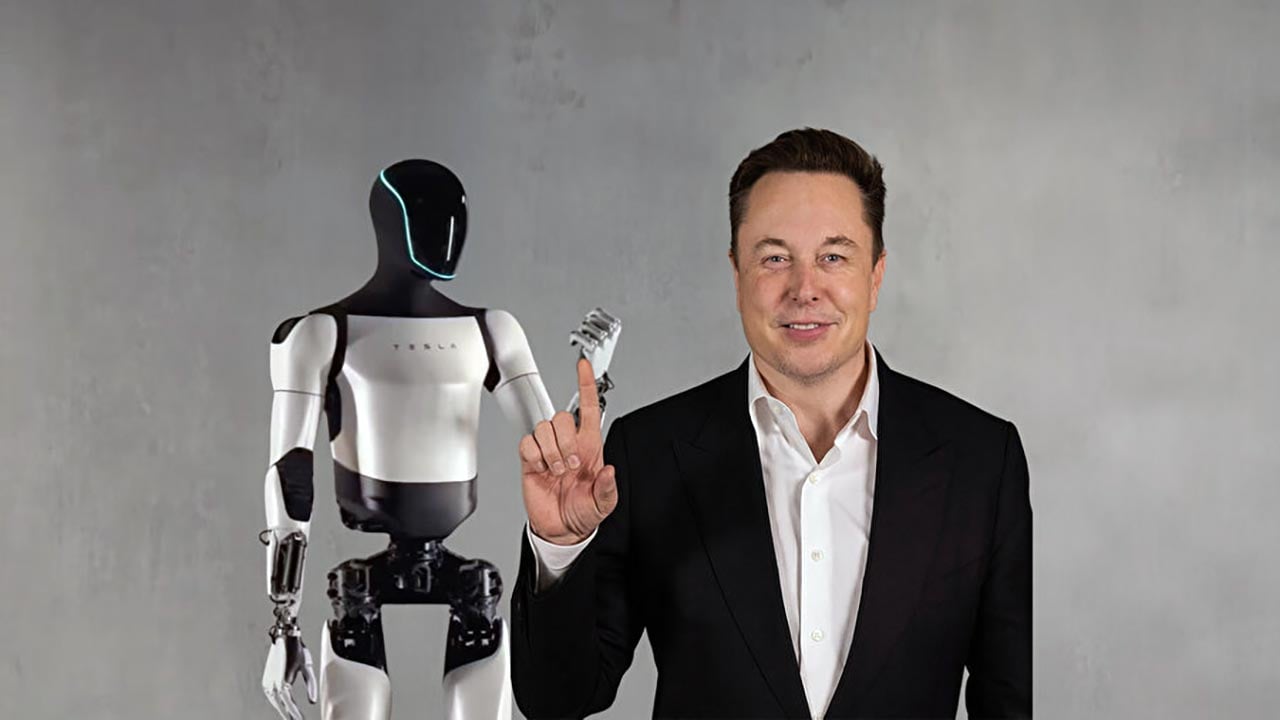 Foto - Yine bir şeytanlık peşindeler! İnsan bilincini robota aktaracaklar