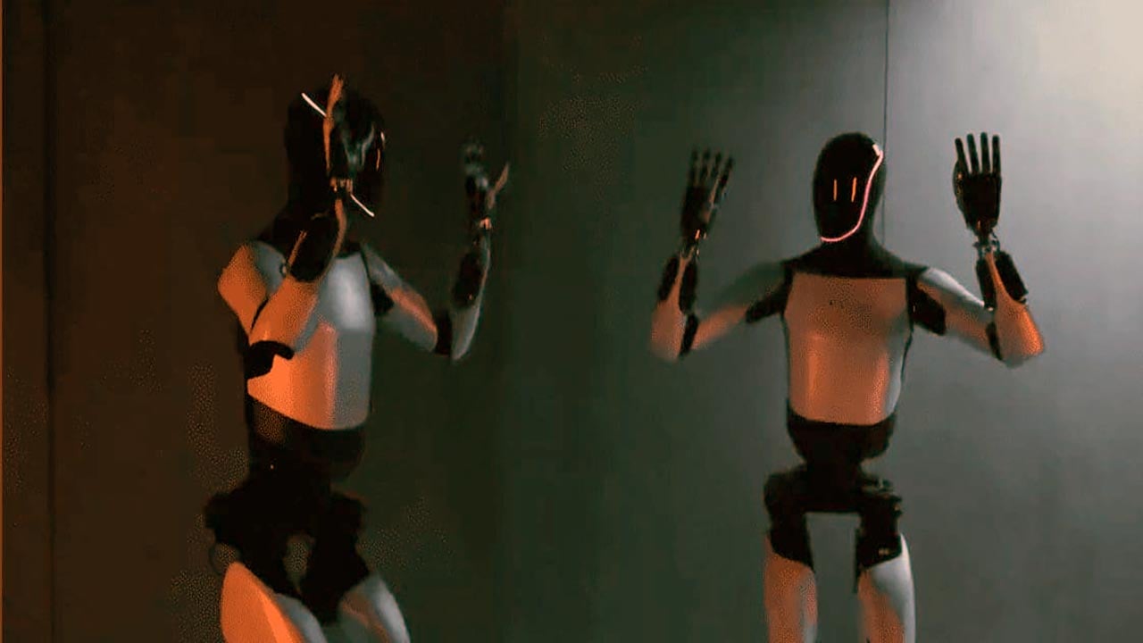 Foto - Yine bir şeytanlık peşindeler! İnsan bilincini robota aktaracaklar