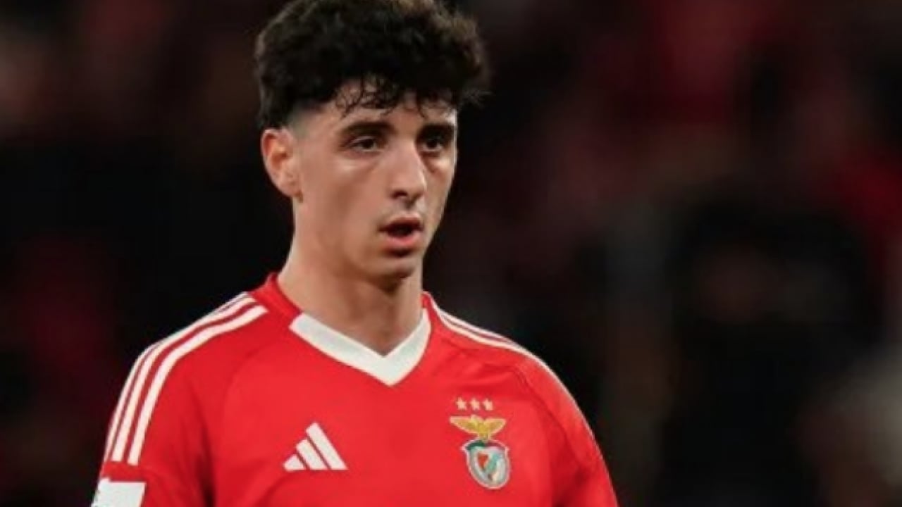 Yine gencecik bir isim daha?!? Galatasaray'a Portekizli ön libero önerisi