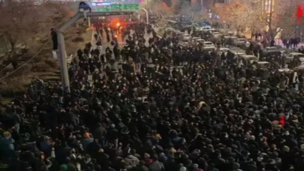 Foto - Yine mikser gibi karıştırıyorlar! İsrail’den, İran’daki kaosu körükleyecek sinsi hamle