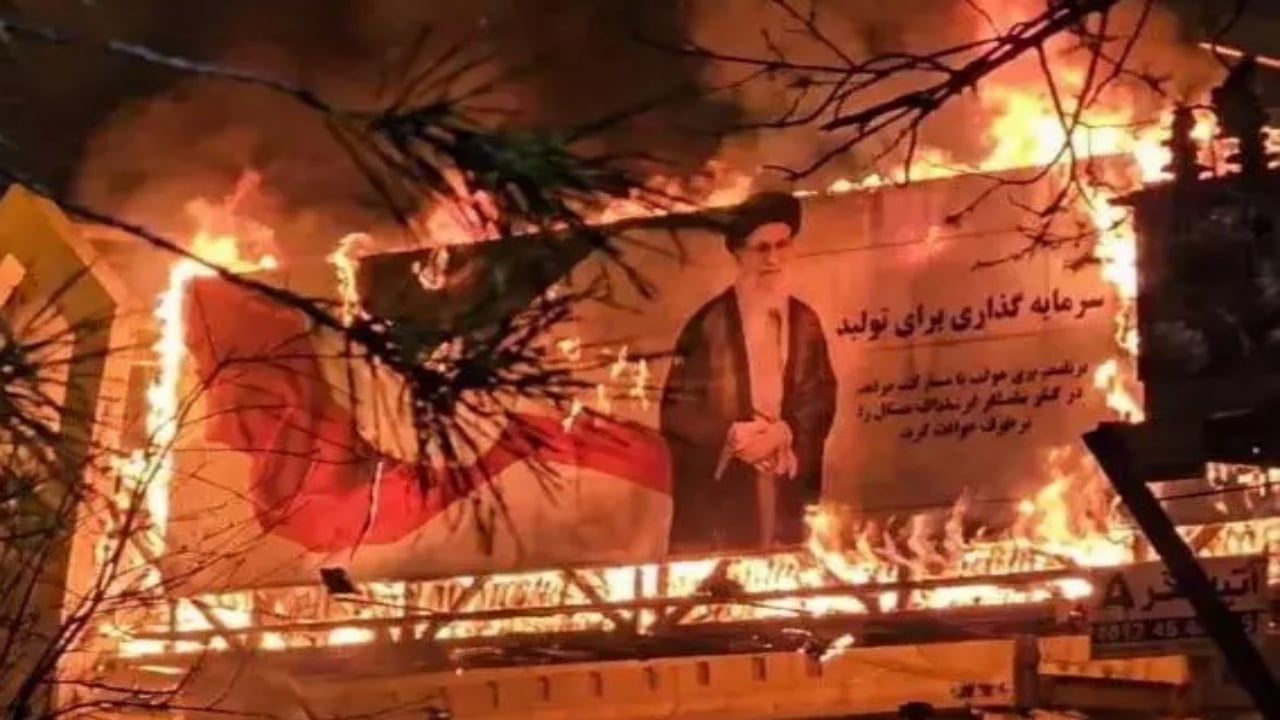 Foto - Yine mikser gibi karıştırıyorlar! İsrail’den, İran’daki kaosu körükleyecek sinsi hamle