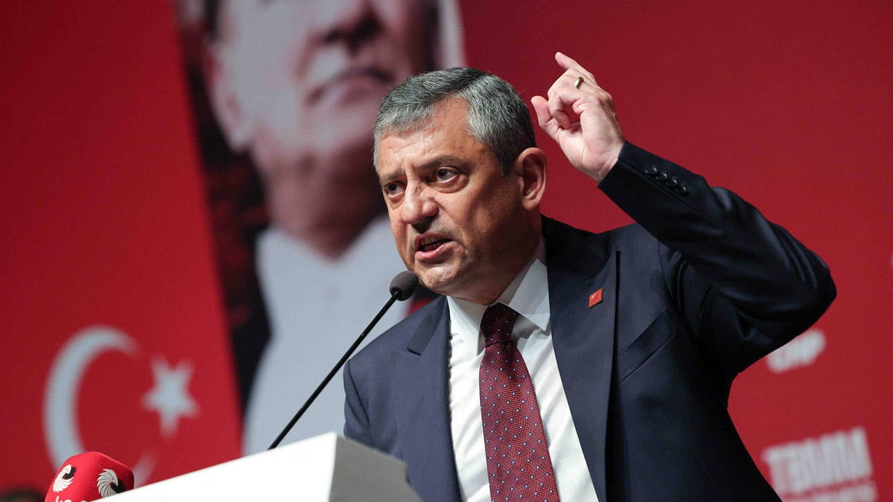 Foto - Yine yüksekten uçtu! Özgür Özel’den "Sıra size de gelecek mi?" sorusuna şov kokan cevap