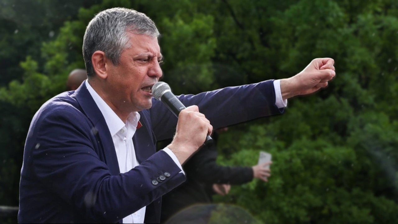 Foto - Yine yüksekten uçtu! Özgür Özel’den "Sıra size de gelecek mi?" sorusuna şov kokan cevap