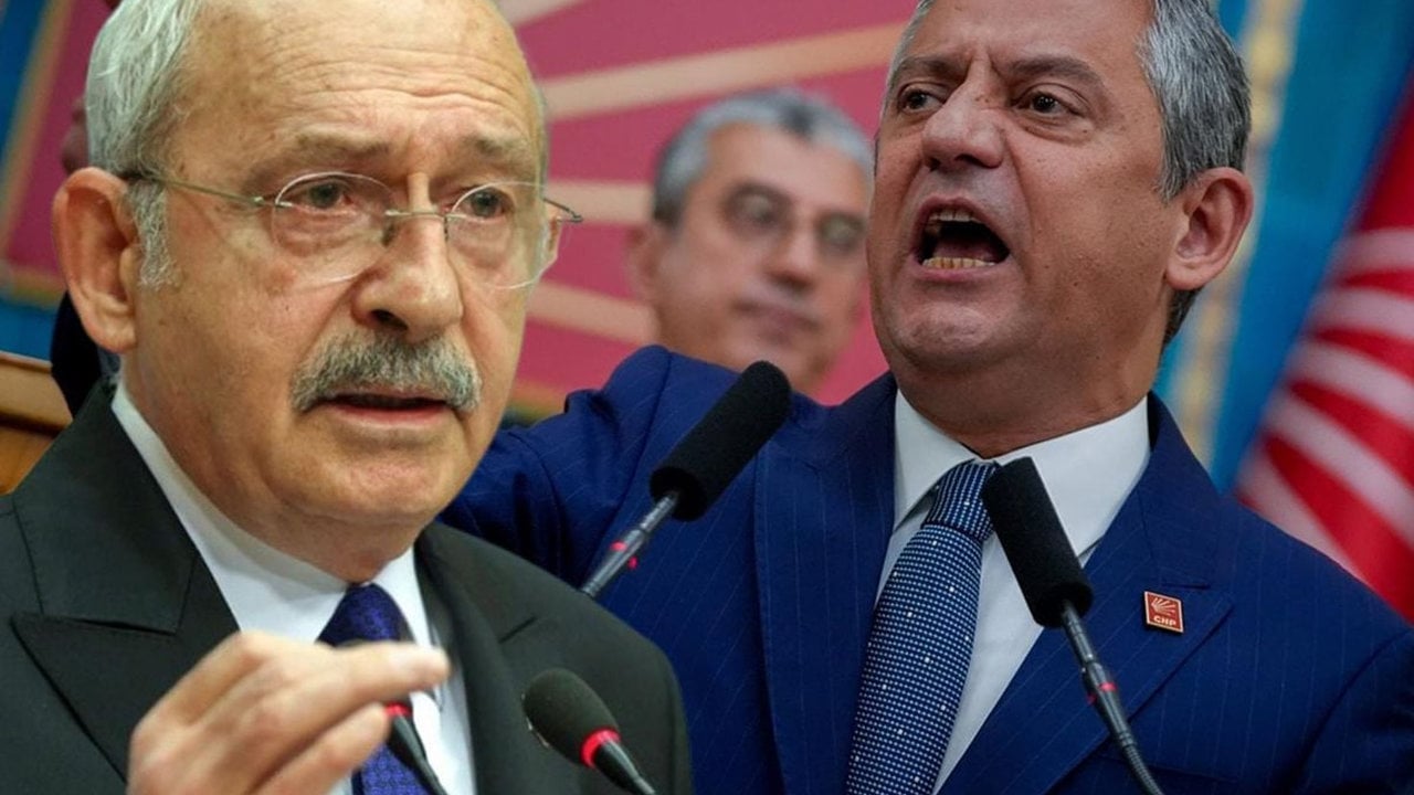 Foto - "Yiyin birbirinizi" dedirten gelişme! CHP ile Yeni Parti arasında şimdi de bu yarış başladı