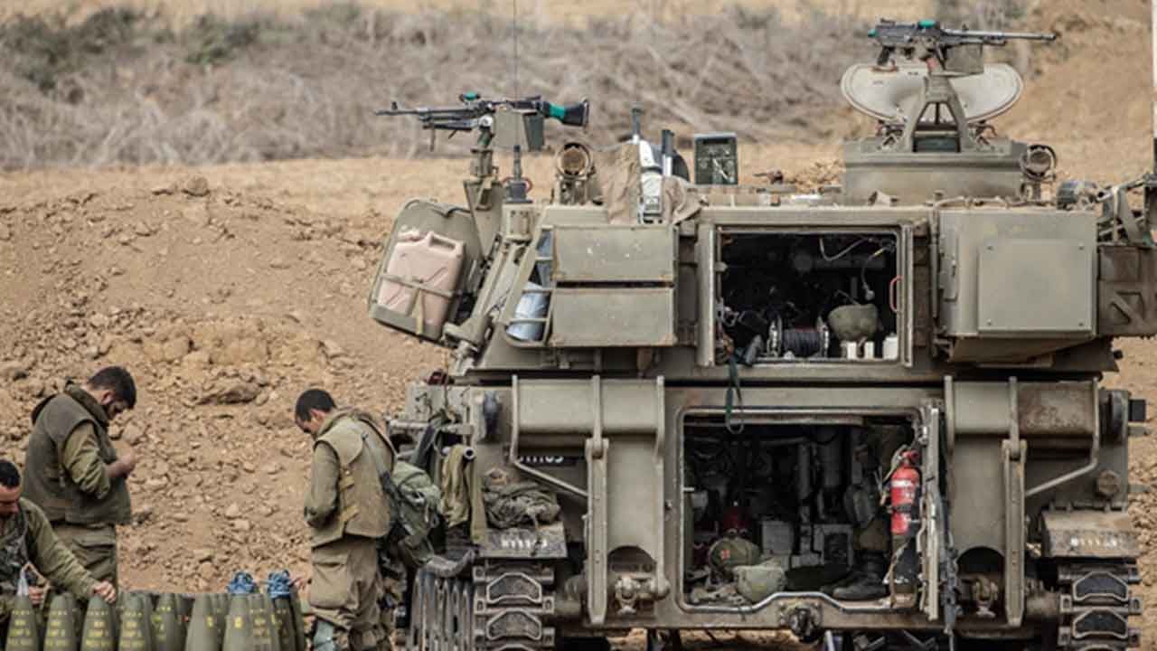 Foto - Yiyin birbirinizi! Netanyahu'dan en büyük müttefikine görülmemiş tehdit