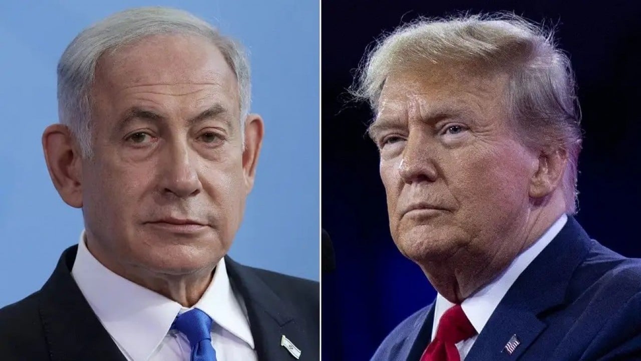 Foto - Yiyin birbirinizi! Netanyahu'dan en büyük müttefikine görülmemiş tehdit