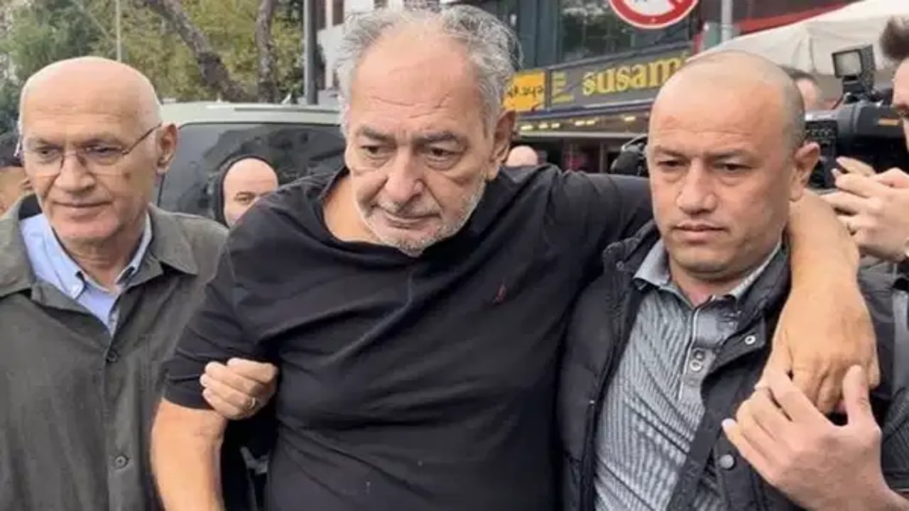 Foto - Yoğun bakıma kaldırılmıştı! Reha Muhtar’dan kötü haber