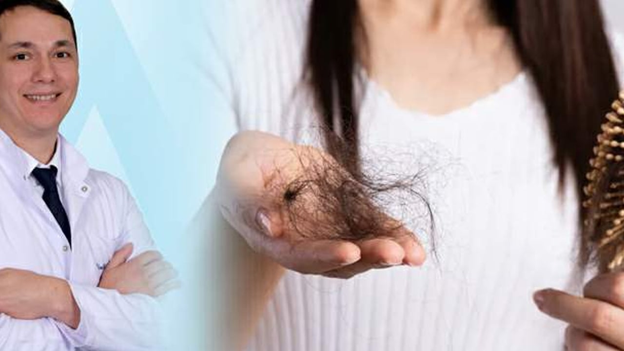 Foto - Yoğun saç dökülmesine karşı etkili önlemler böyle oluyor! Araştırma sonucu açıklandı: Yoğun stresin etkisi çıktı