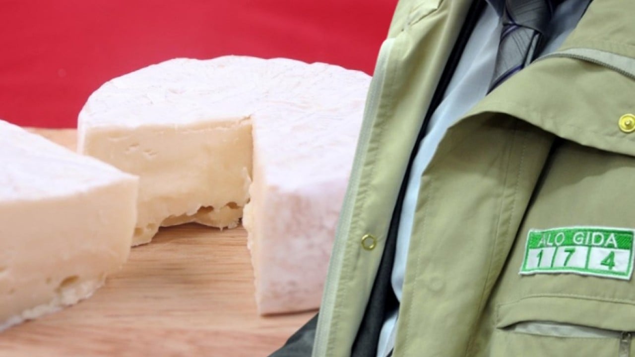 Yoğurdun içinden çıkanlar şaşkına çevirdi! Gıda sahtekarları deşifre ediliyor