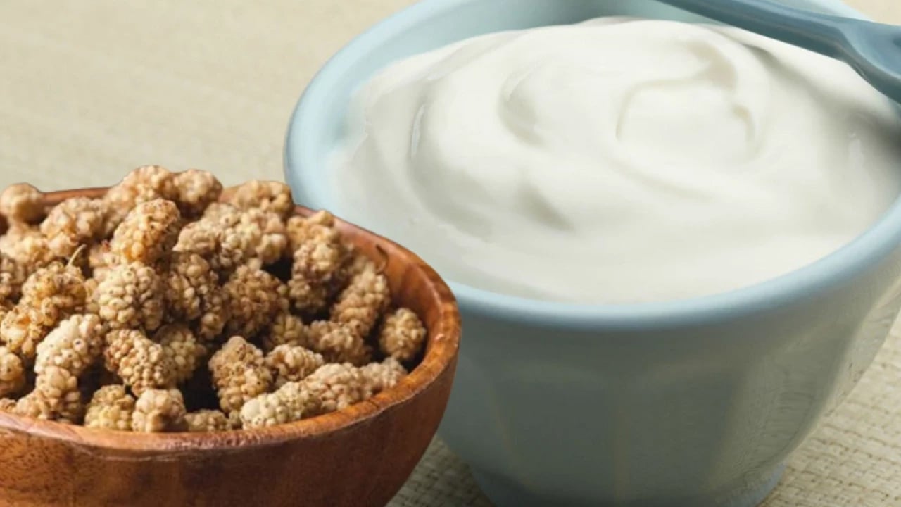 Foto - Yoğurdun içine kuru dut koyup yerseniz... Satışlar patladı, talep çok! 