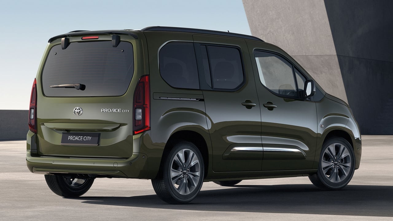 Foto - Yok artık! 10 bin TL peşinat ile ticari araç sahibi olmak mümkün! Toyota’dan yeni hamle