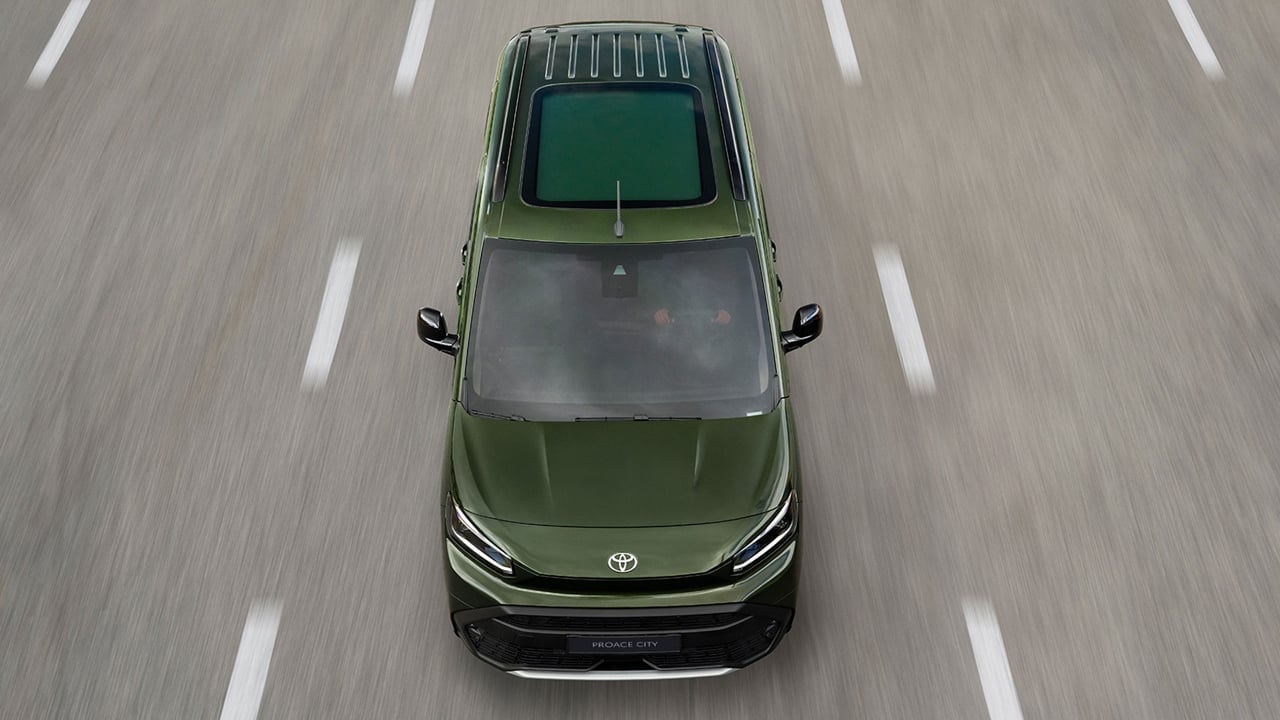 Foto - Yok artık! 10 bin TL peşinat ile ticari araç sahibi olmak mümkün! Toyota’dan yeni hamle