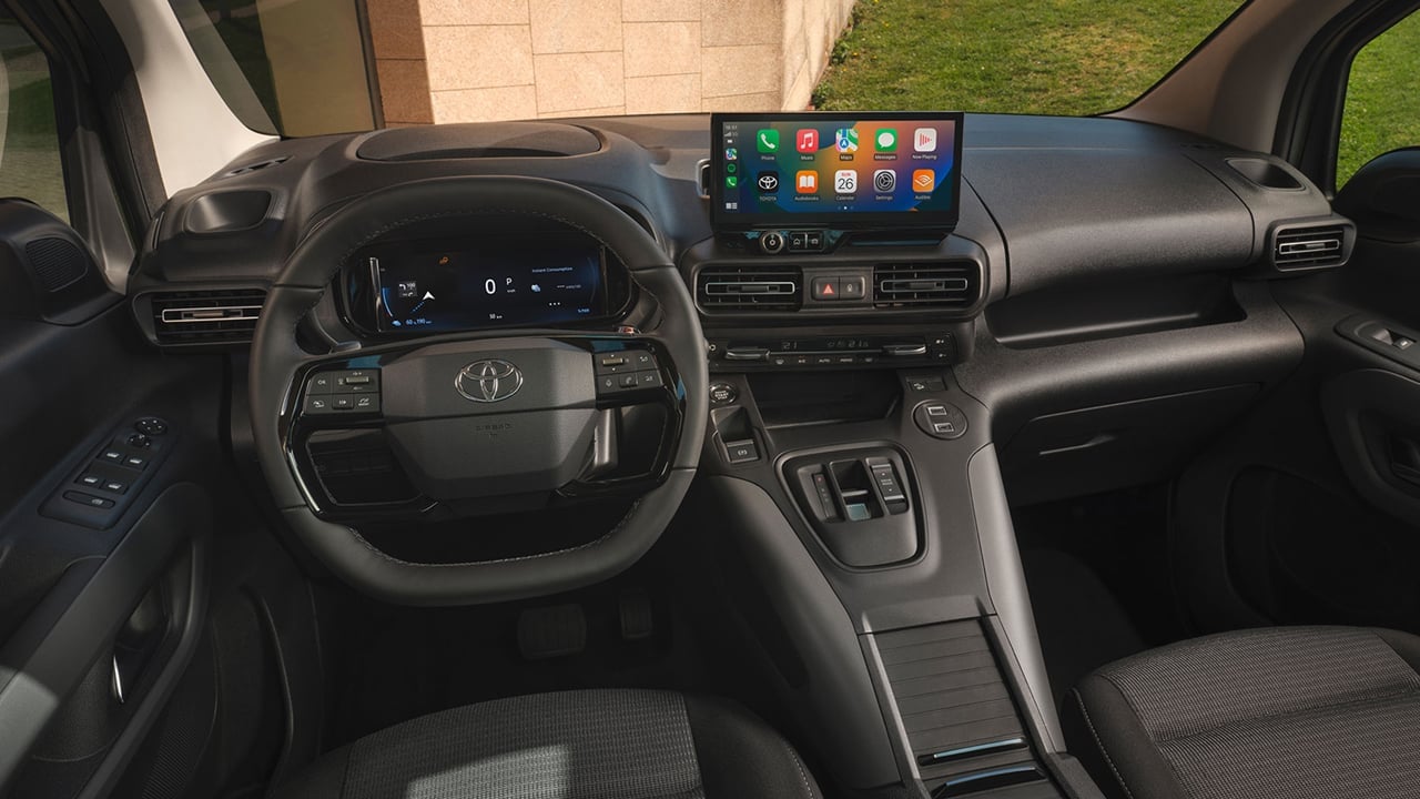 Foto - Yok artık! 10 bin TL peşinat ile ticari araç sahibi olmak mümkün! Toyota’dan yeni hamle