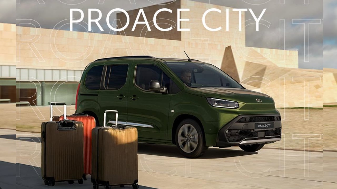 Foto - Yok artık! 10 bin TL peşinat ile ticari araç sahibi olmak mümkün! Toyota’dan yeni hamle
